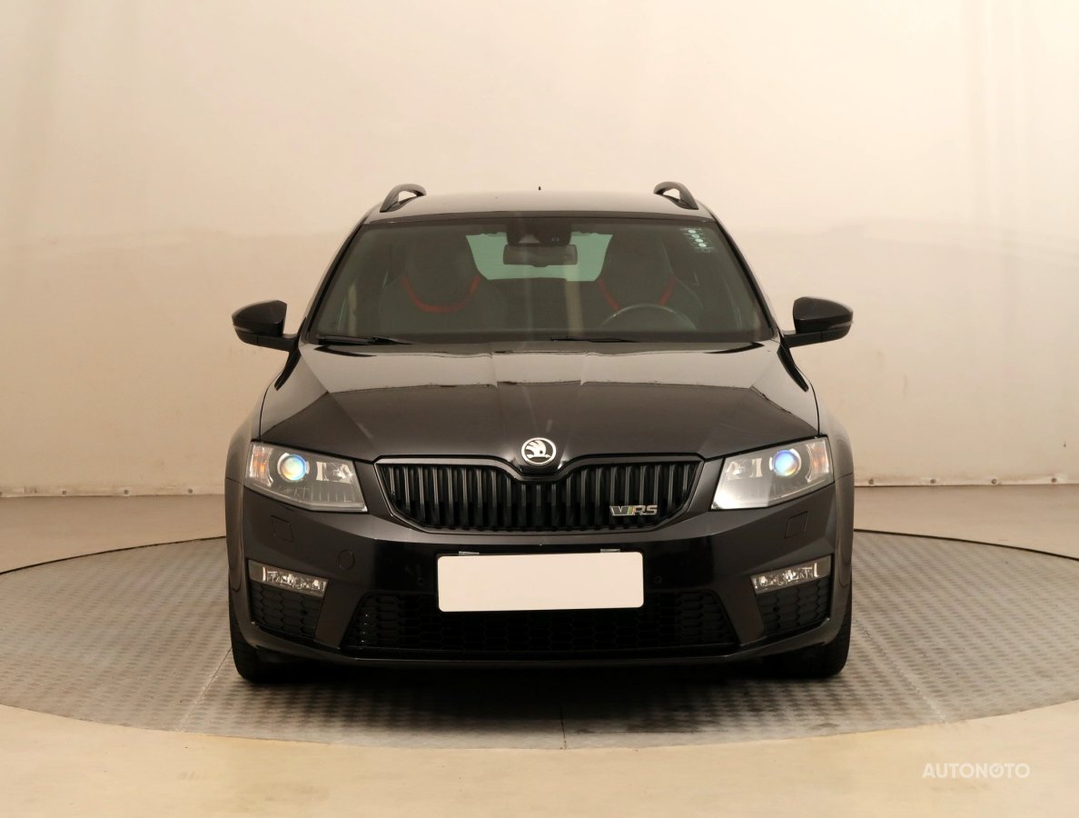 Škoda Octavia, 2013 - pohled č. 2