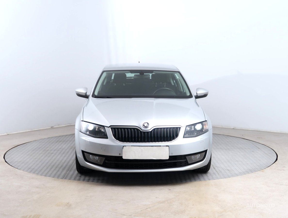 Škoda Octavia, 2015 - pohled č. 2