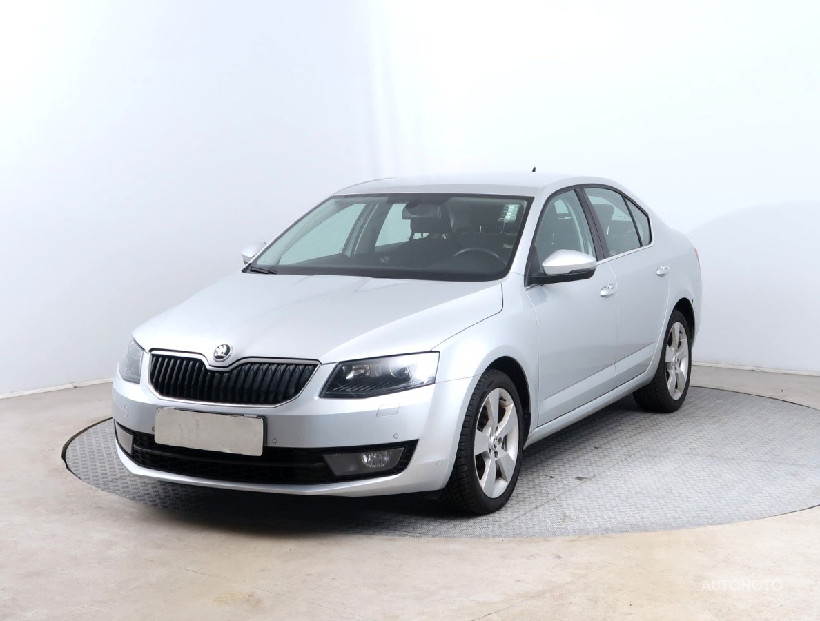 Škoda Octavia, 2015 - pohled č. 3