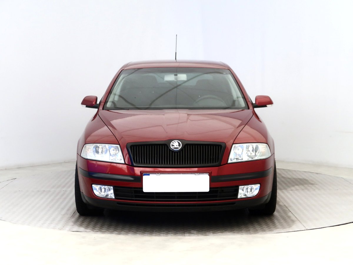 Škoda Octavia, 2004 - pohled č. 2