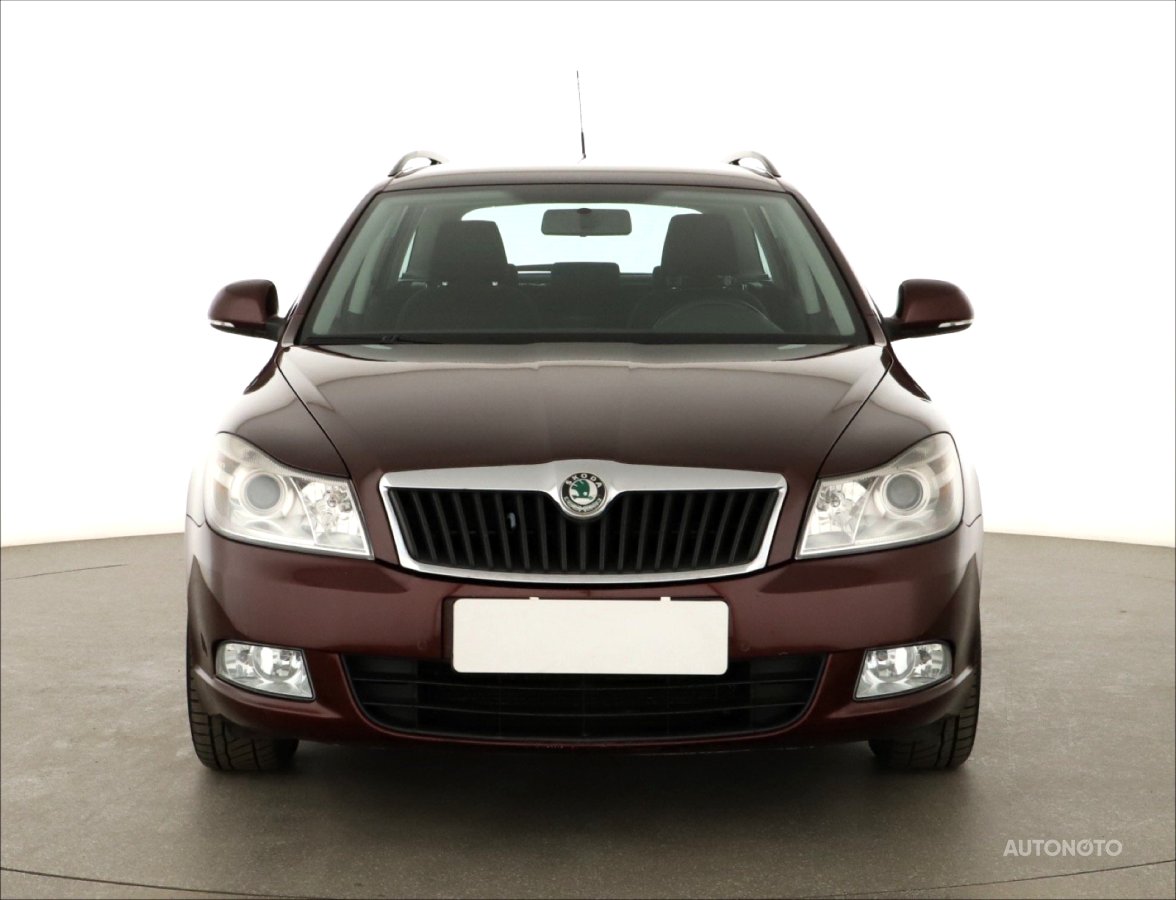 Škoda Octavia, 2009 - pohled č. 2