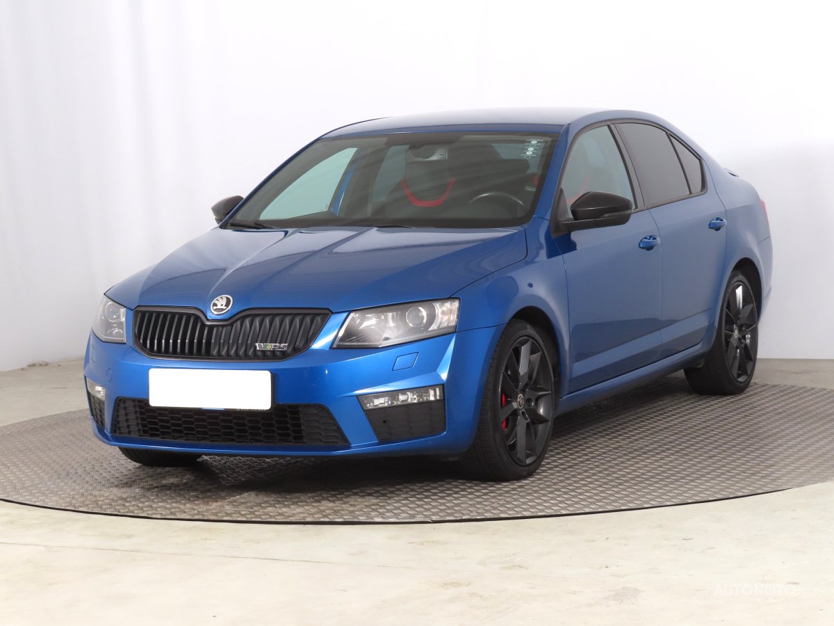 Škoda Octavia, 2016 - pohled č. 3