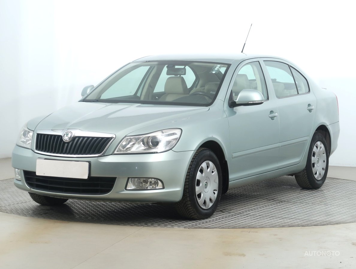 Škoda Octavia, 2009 - pohled č. 3