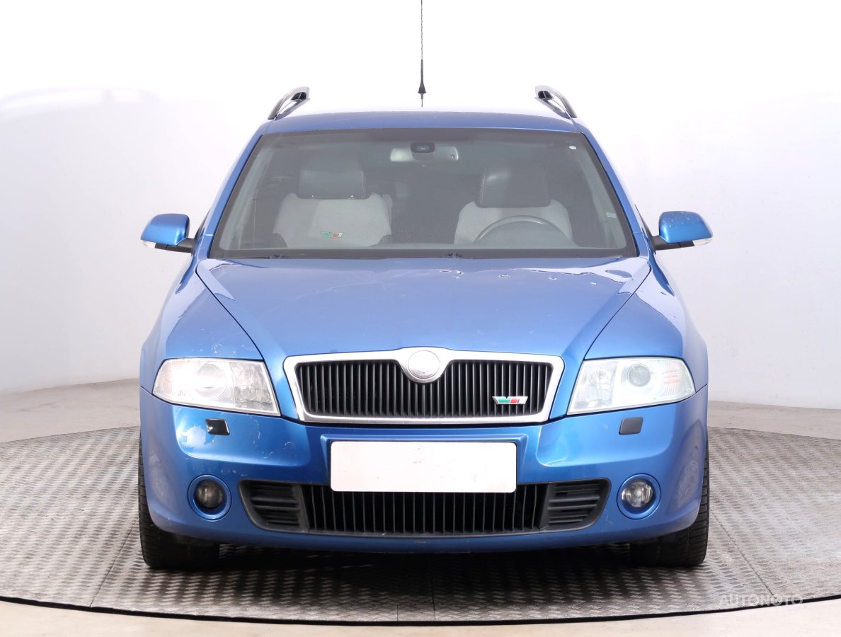 Škoda Octavia, 2006 - pohled č. 2