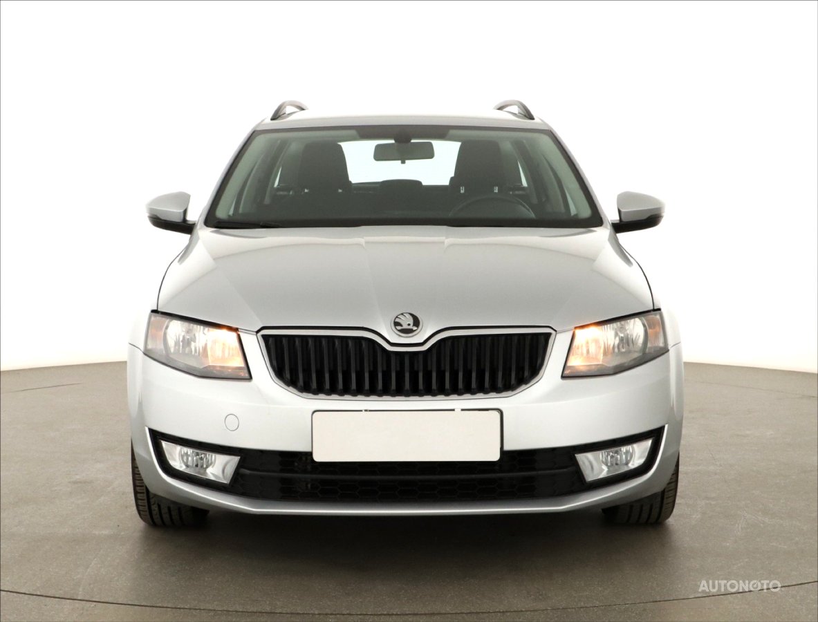 Škoda Octavia, 2013 - pohled č. 2