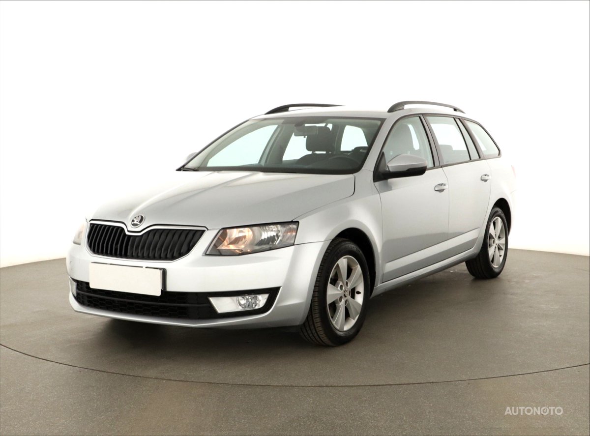 Škoda Octavia, 2013 - pohled č. 3