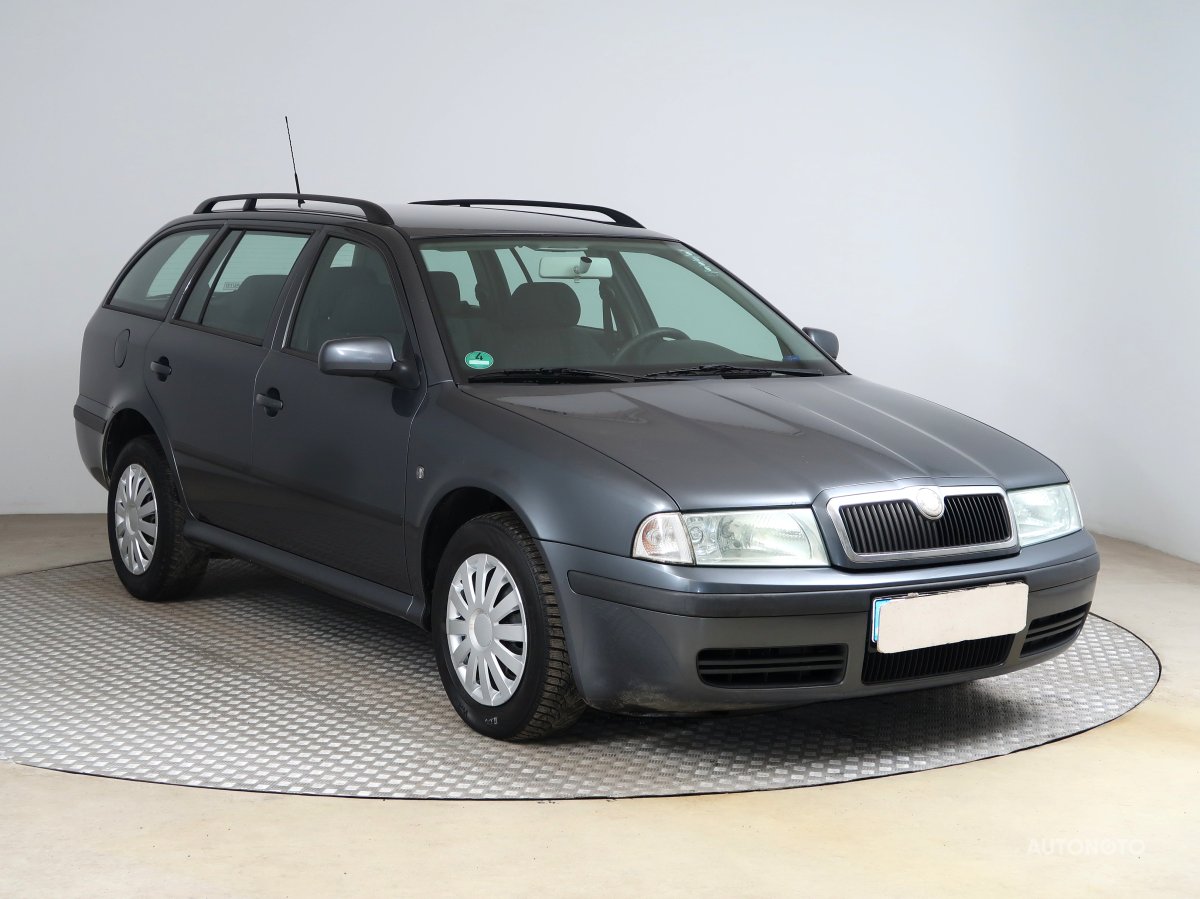 Škoda Octavia, 2009 - celkový pohled