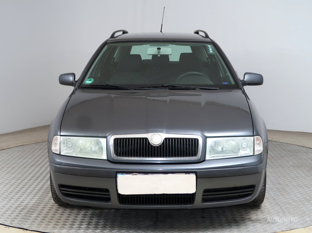 Škoda Octavia, 2009 - pohled č. 2