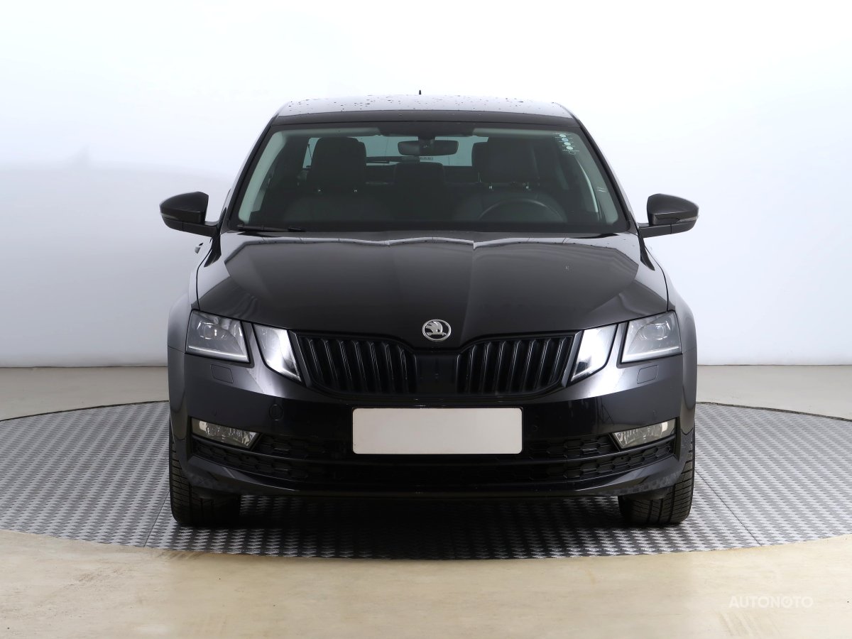 Škoda Octavia, 2019 - pohled č. 2