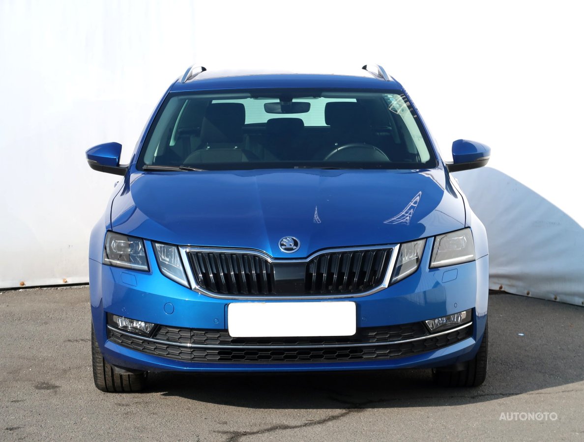 Škoda Octavia, 2017 - pohled č. 2
