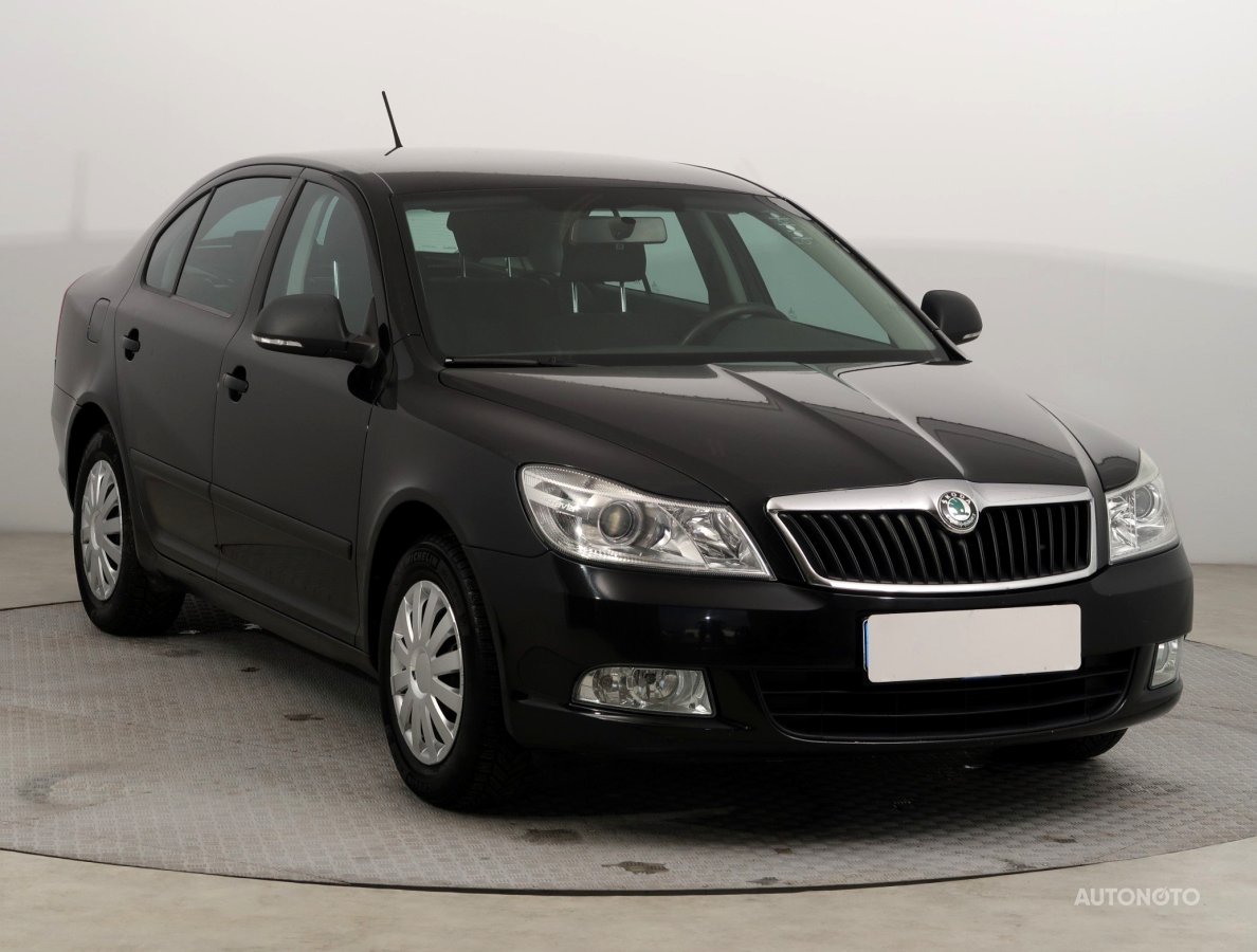 Škoda Octavia, 2011 - celkový pohled