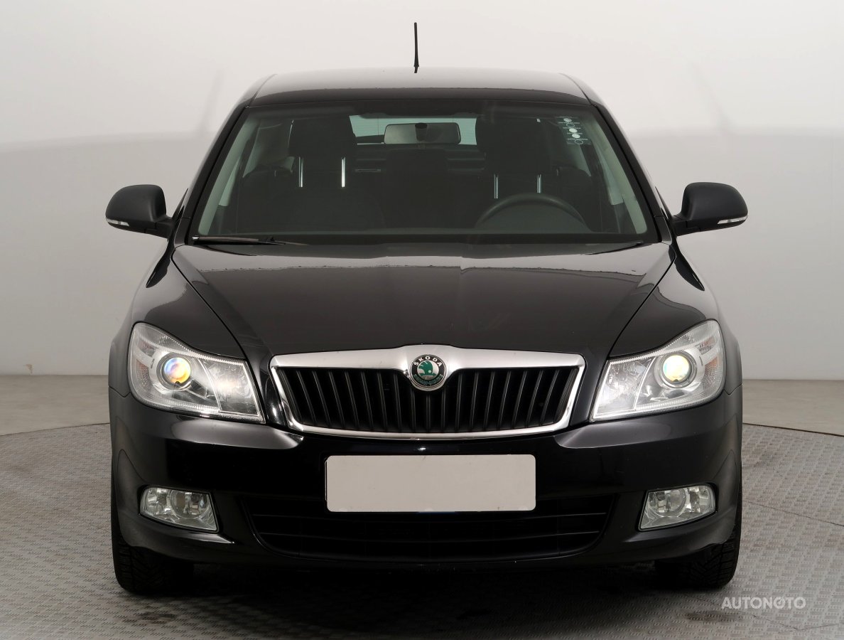 Škoda Octavia, 2011 - pohled č. 2