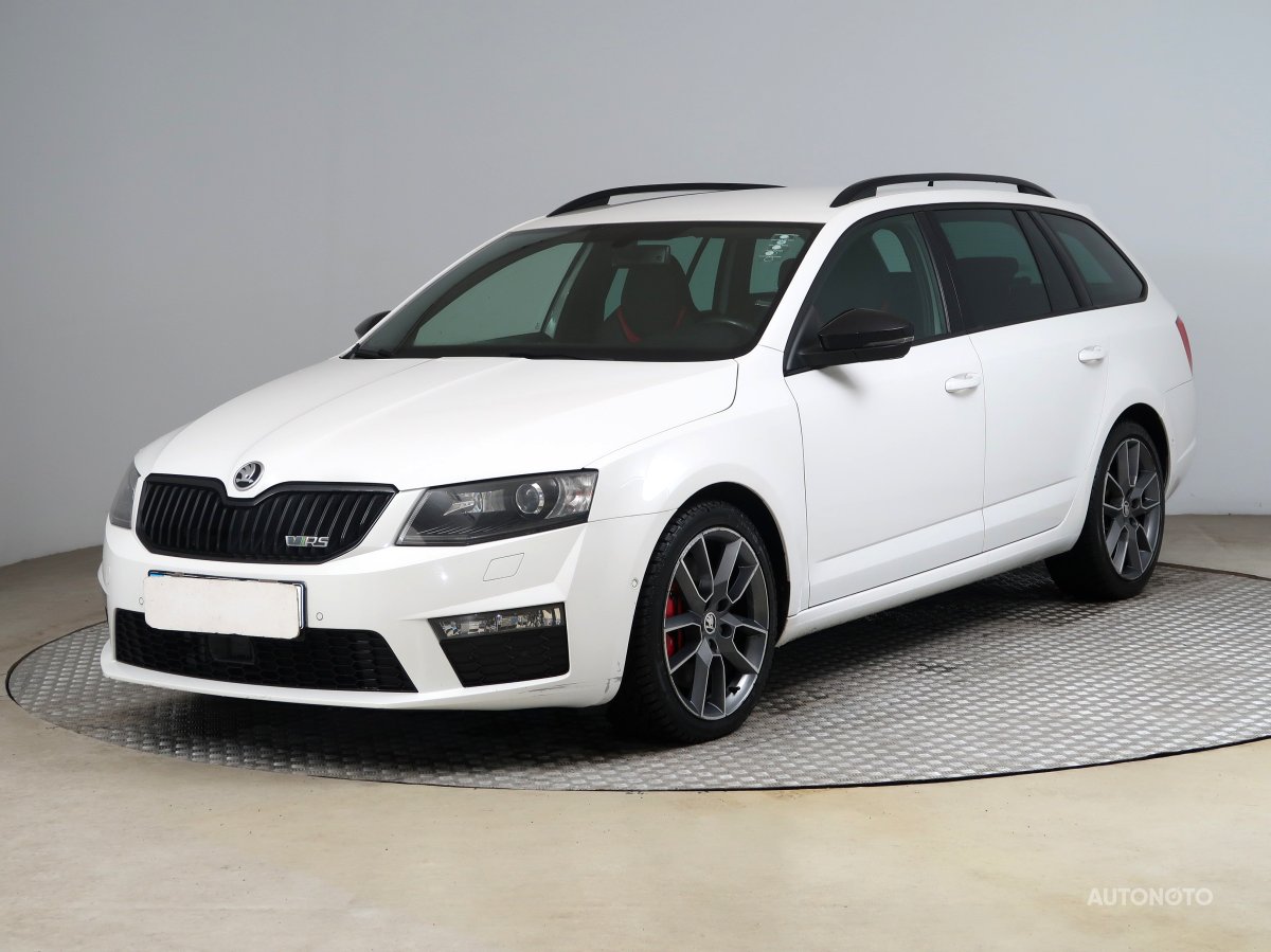 Škoda Octavia, 2015 - pohled č. 3
