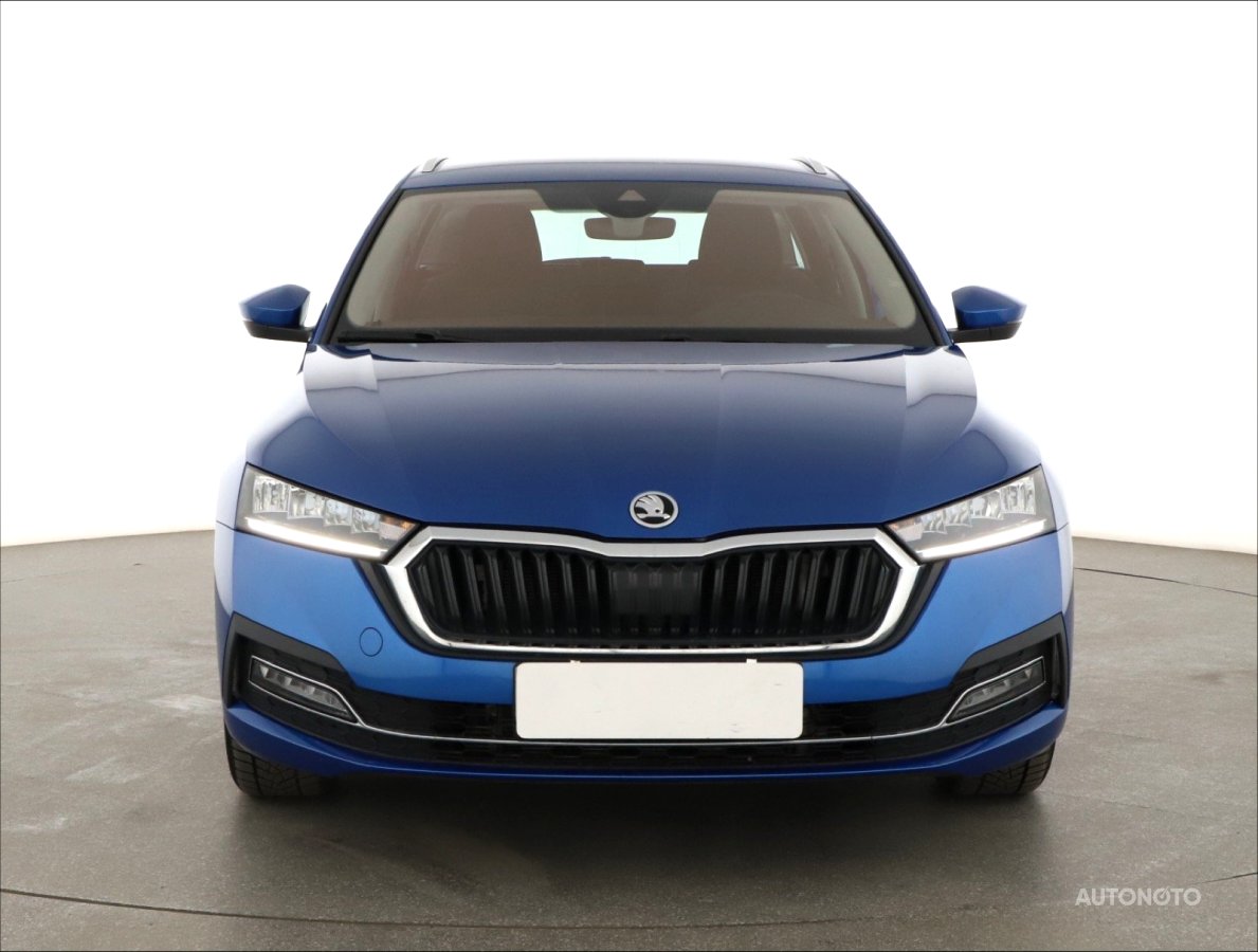 Škoda Octavia, 2022 - pohled č. 2