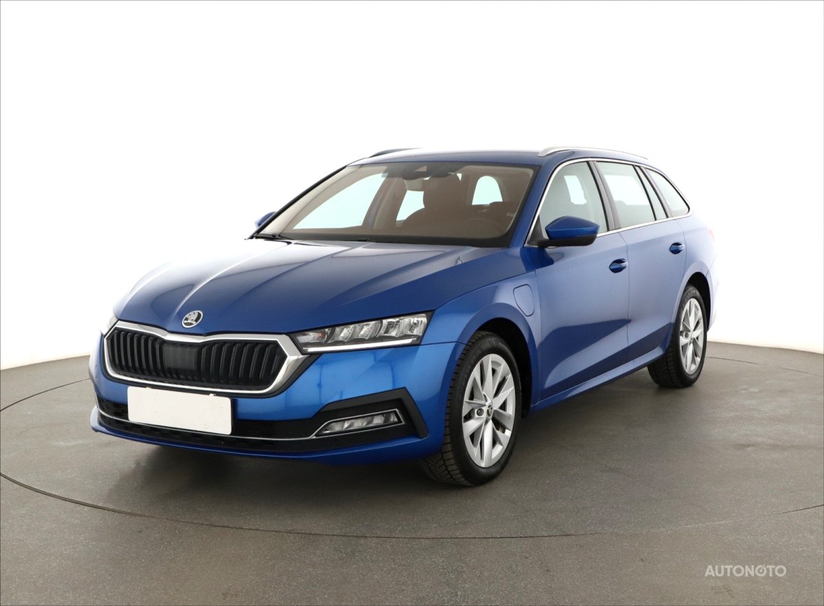 Škoda Octavia, 2022 - pohled č. 3