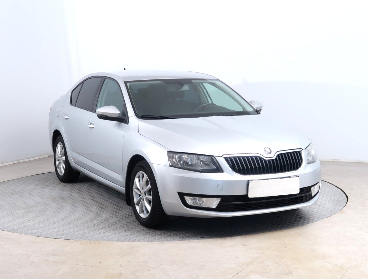 Škoda Octavia, 2014 - celkový pohled