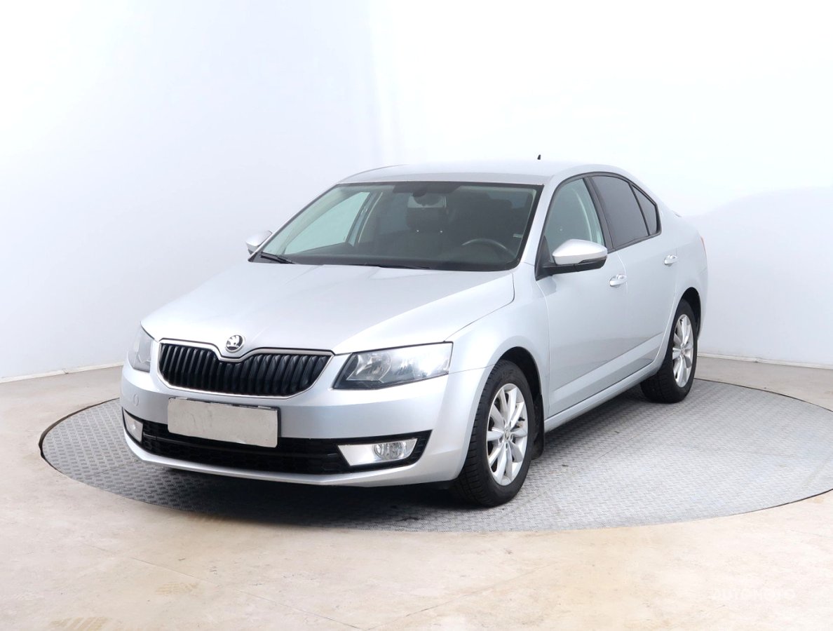 Škoda Octavia, 2014 - pohled č. 3