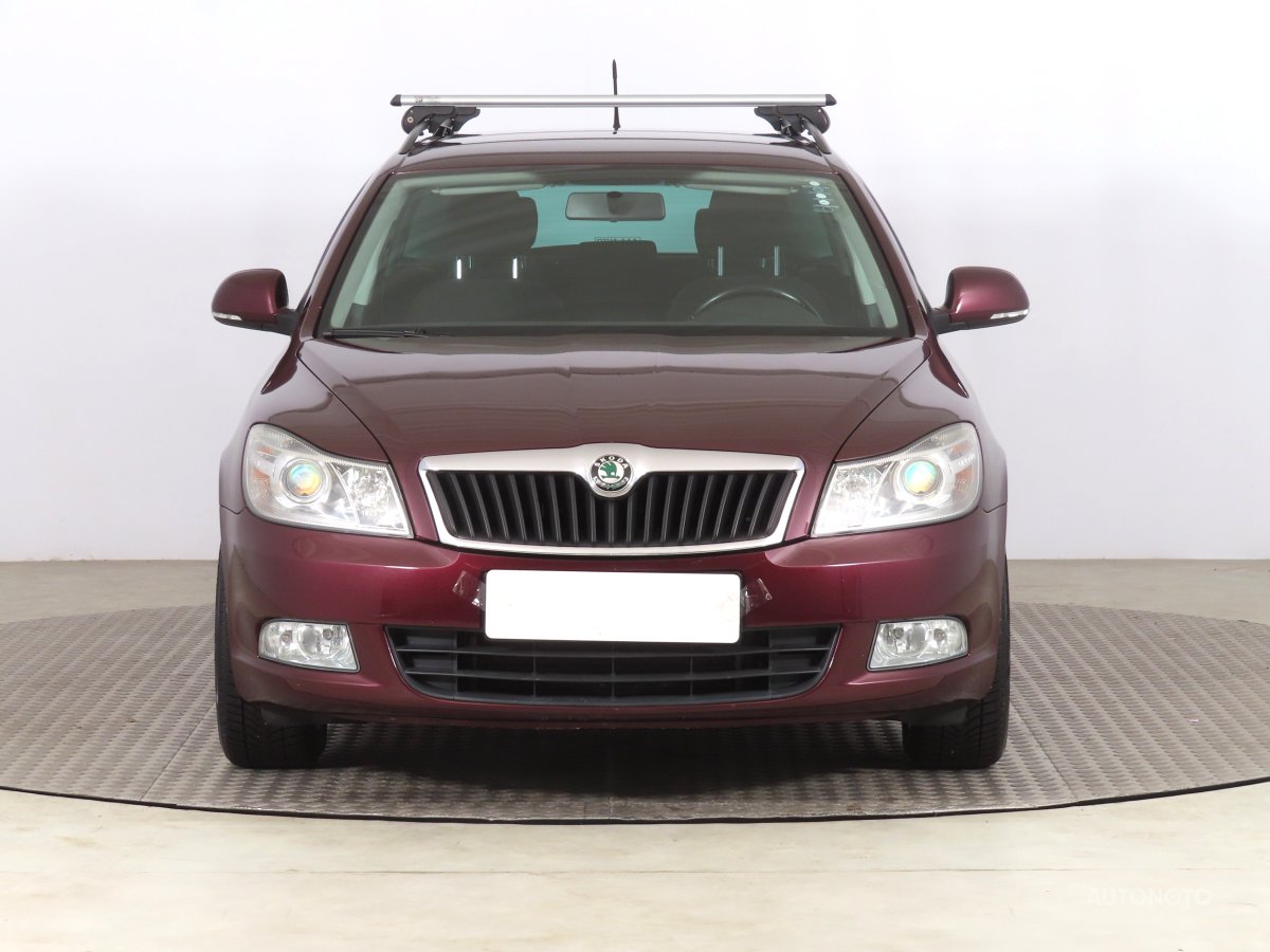 Škoda Octavia, 2011 - pohled č. 2