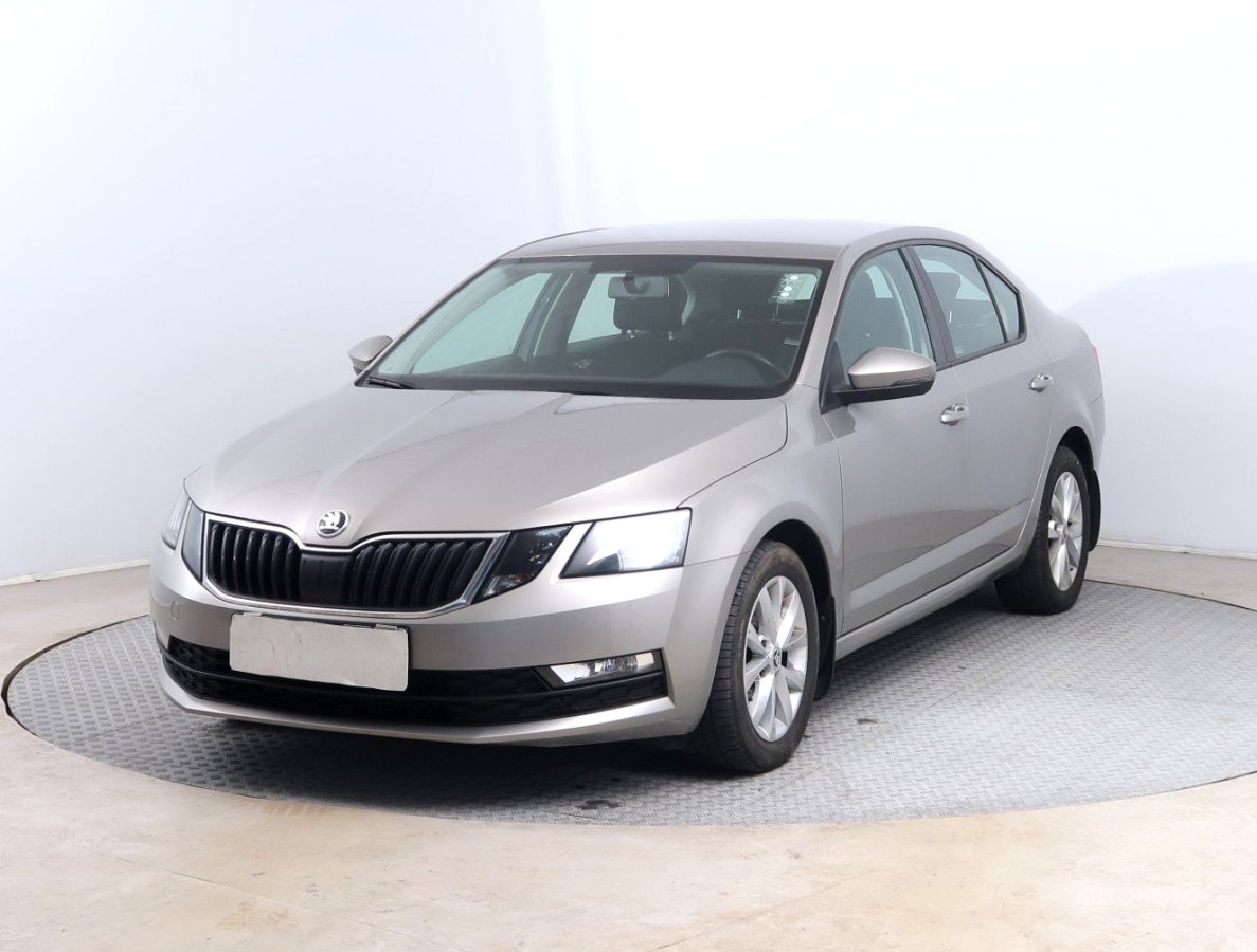 Škoda Octavia, 2017 - pohled č. 3