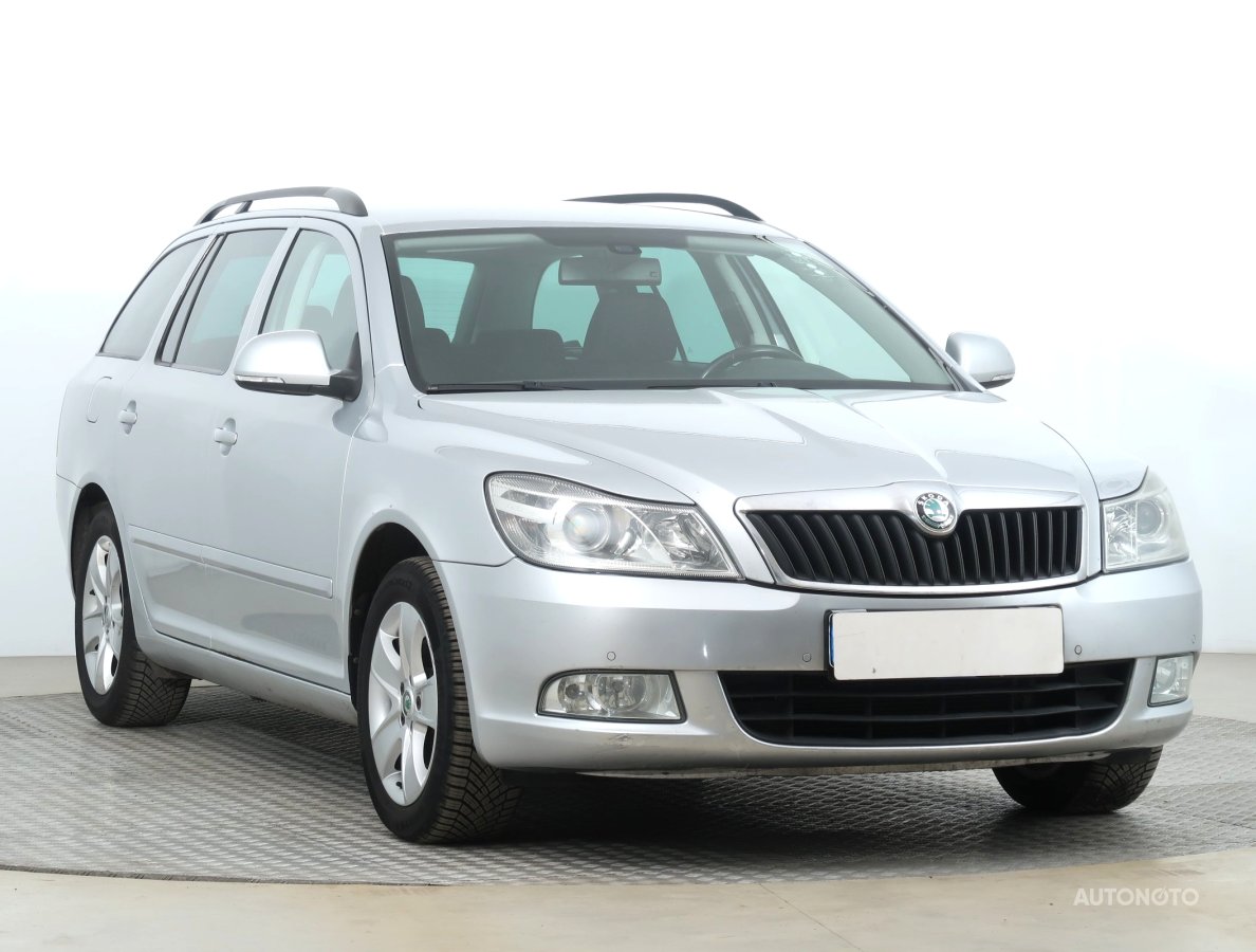 Škoda Octavia, 2012 - pohled č. 1