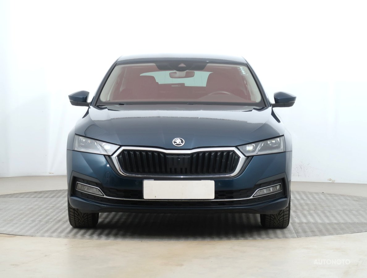 Škoda Octavia, 2021 - pohled č. 2