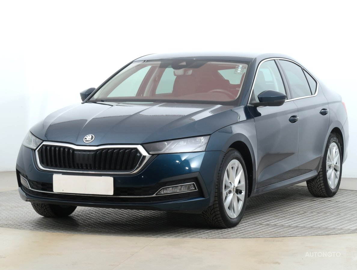 Škoda Octavia, 2021 - pohled č. 3