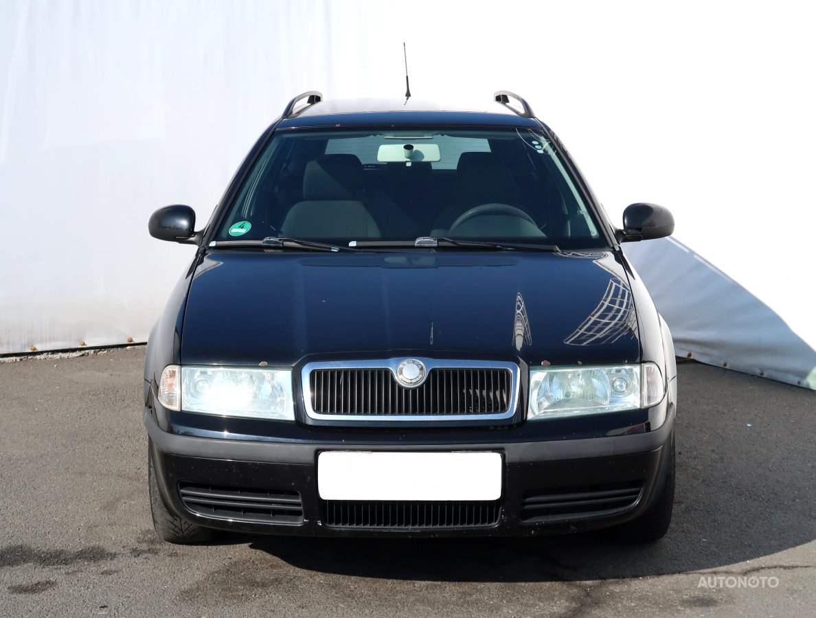 Škoda Octavia, 2010 - pohled č. 2