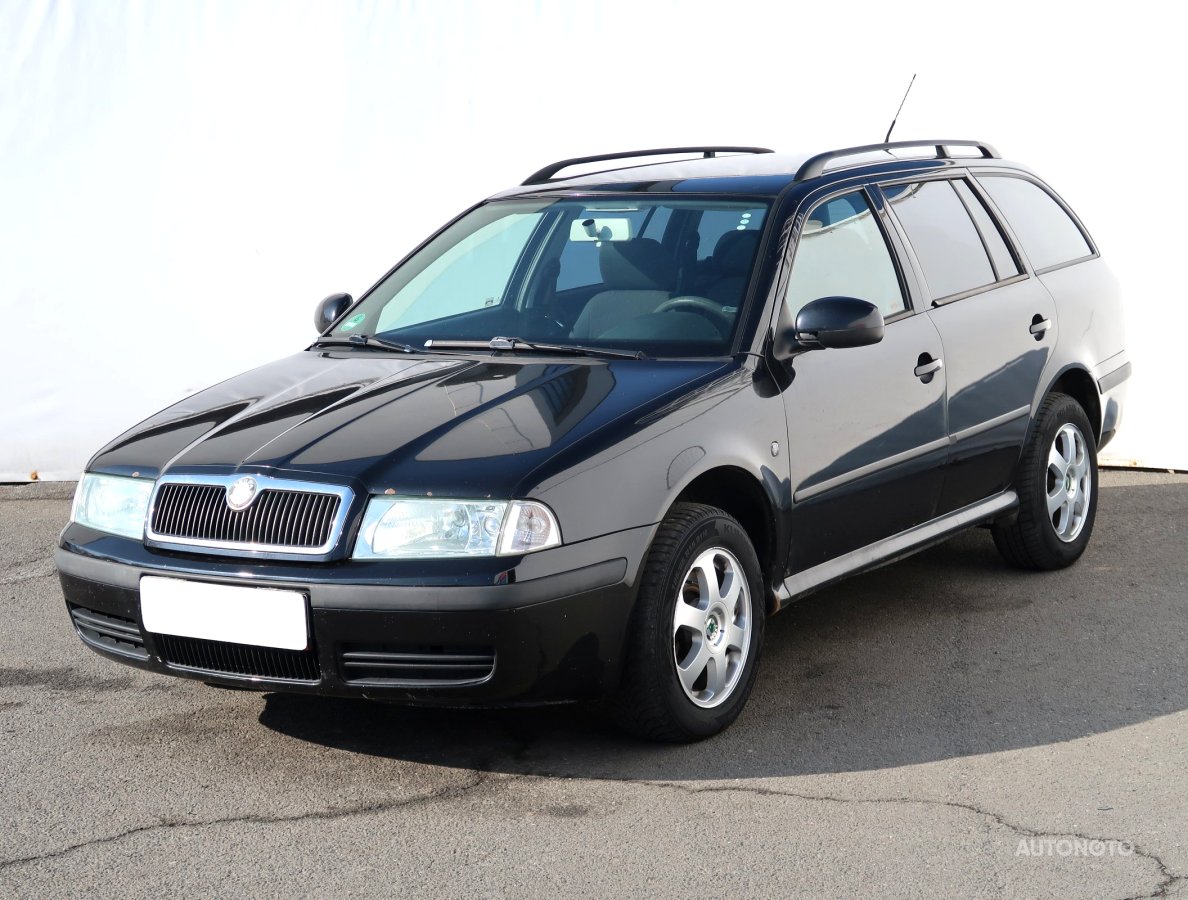 Škoda Octavia, 2010 - pohled č. 3