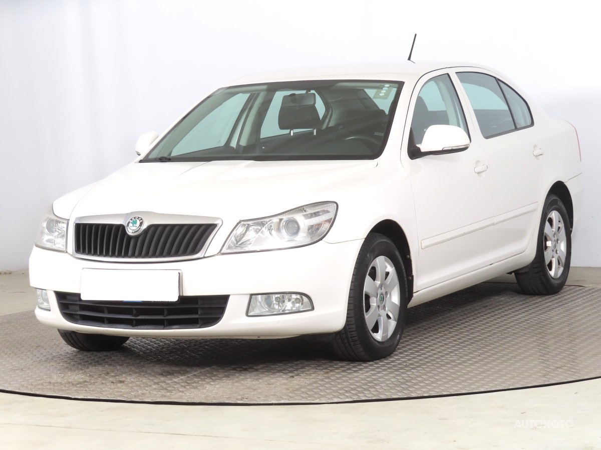 Škoda Octavia, 2011 - pohled č. 3