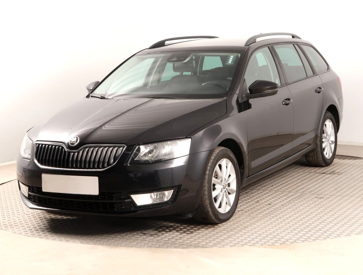 Škoda Octavia, 2013 - pohled č. 3