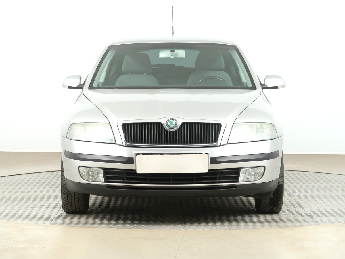 Škoda Octavia, 2004 - pohled č. 2