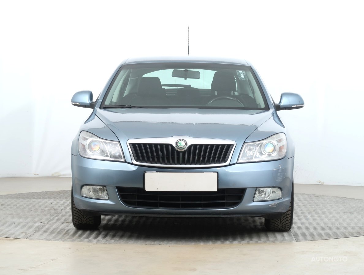 Škoda Octavia, 2009 - pohled č. 2