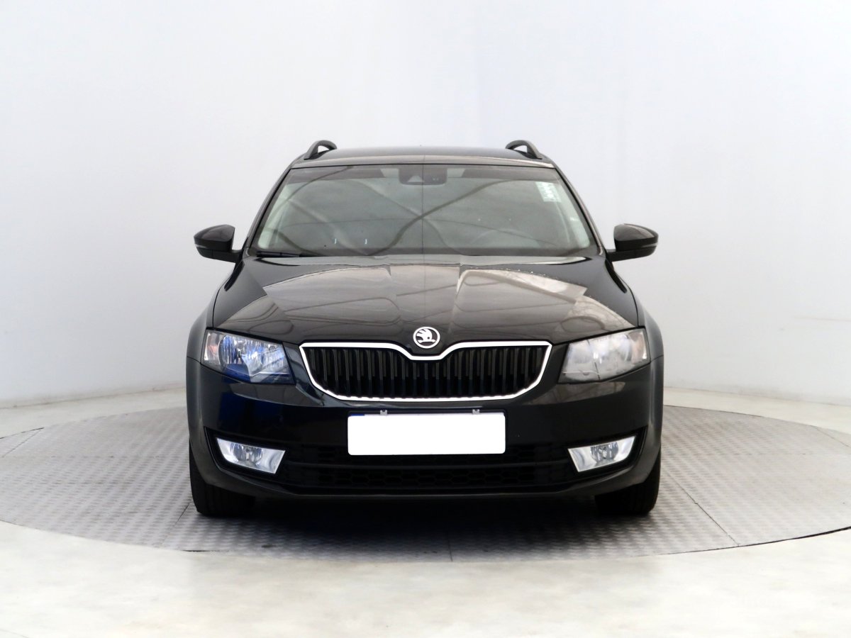 Škoda Octavia, 2014 - pohled č. 2