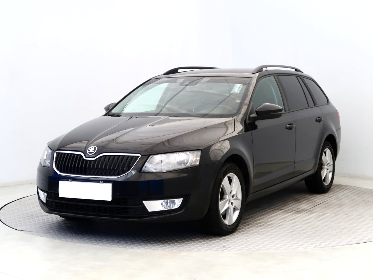 Škoda Octavia, 2014 - pohled č. 3