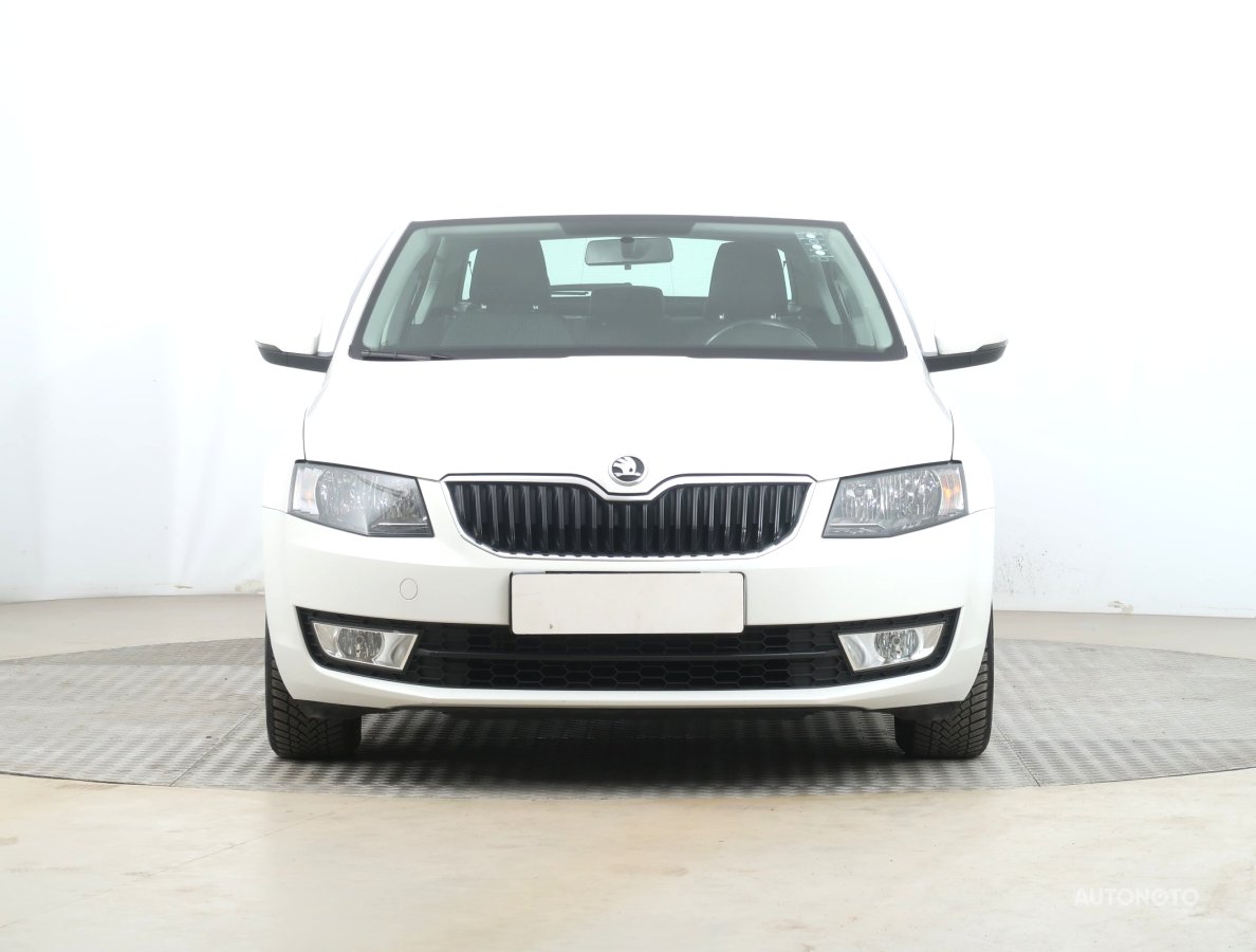 Škoda Octavia, 2016 - pohled č. 2