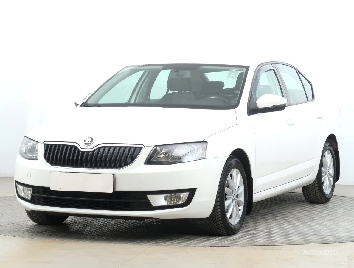 Škoda Octavia, 2016 - pohled č. 3