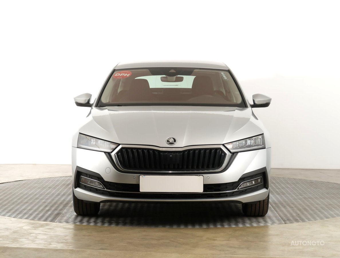 Škoda Octavia, 2023 - pohled č. 2
