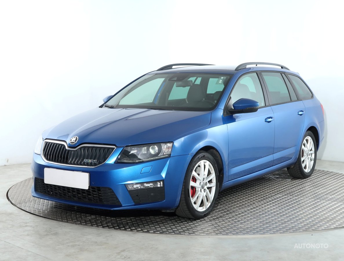 Škoda Octavia, 2013 - pohled č. 3