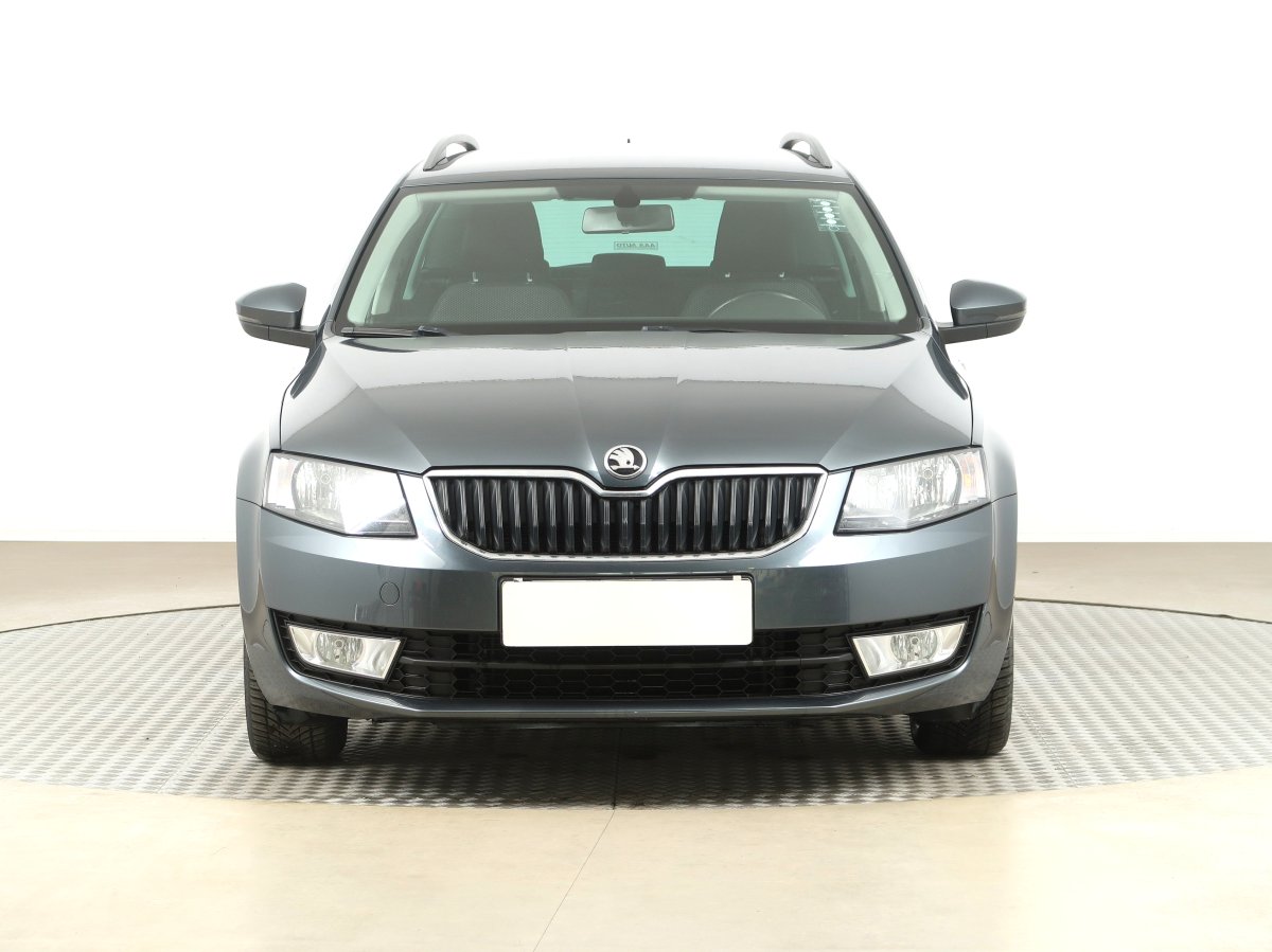 Škoda Octavia, 2015 - pohled č. 2