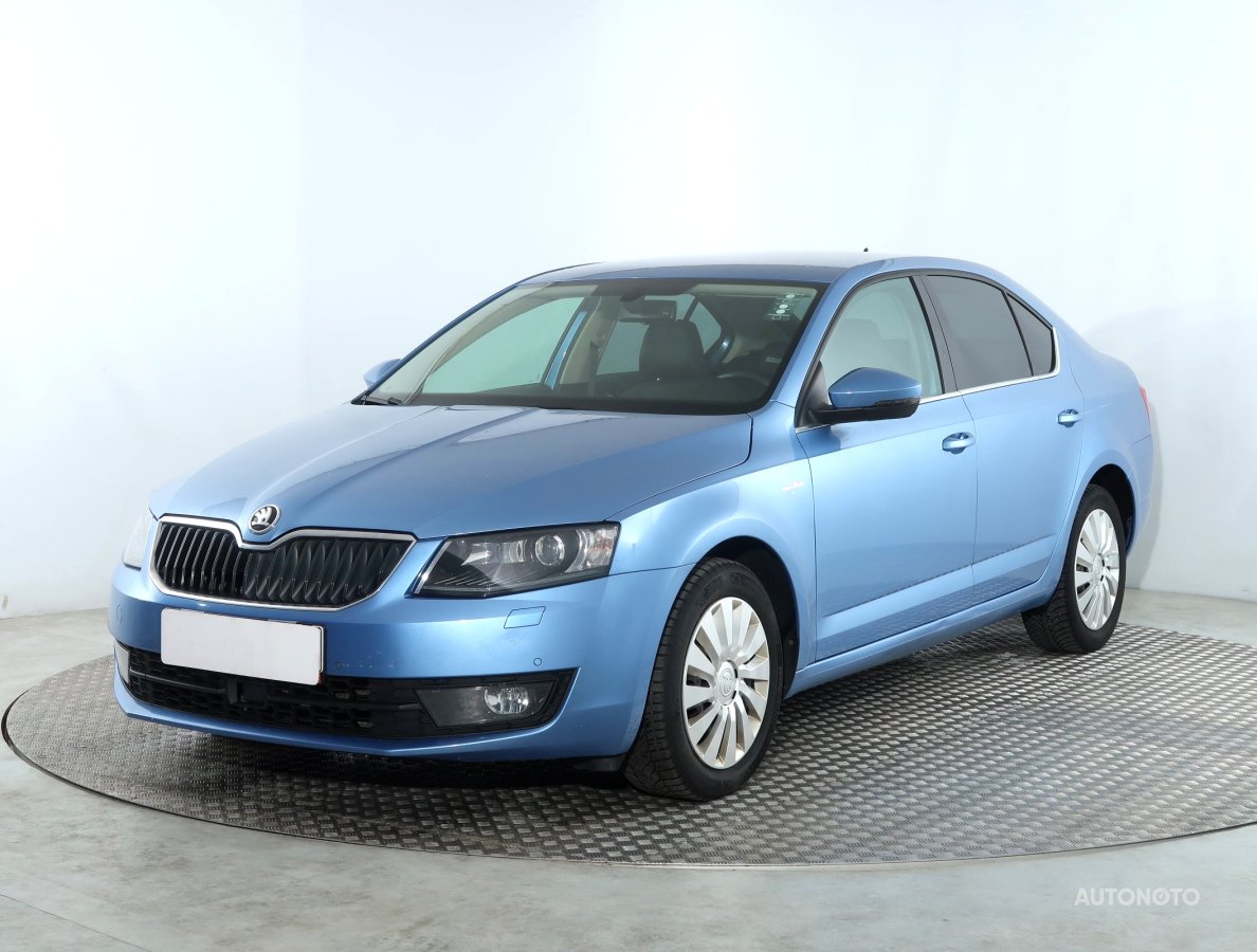 Škoda Octavia, 2014 - pohled č. 3