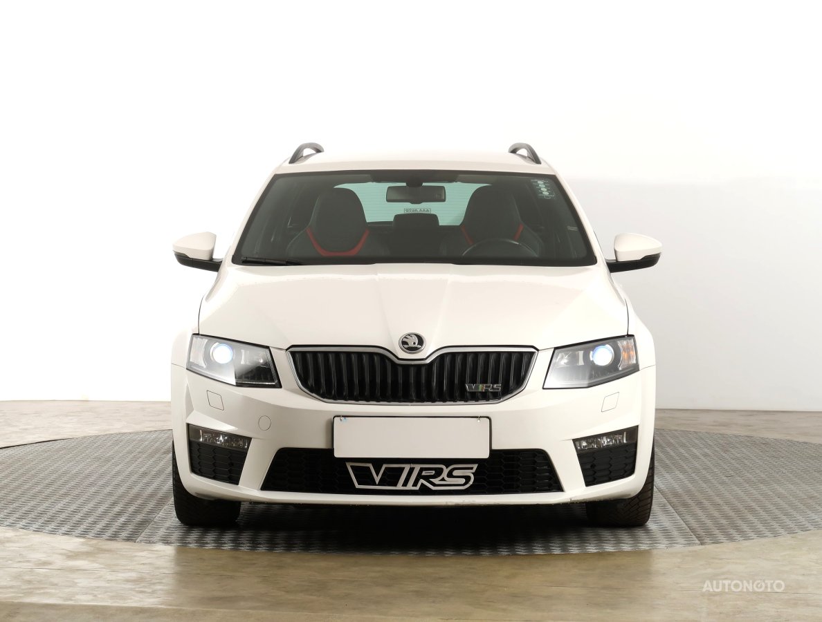 Škoda Octavia, 2016 - pohled č. 2