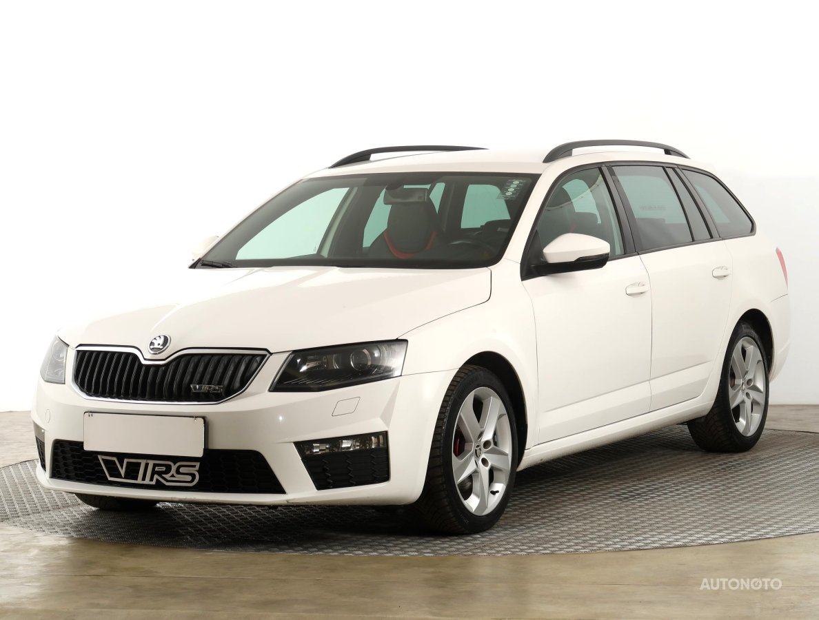 Škoda Octavia, 2016 - pohled č. 3