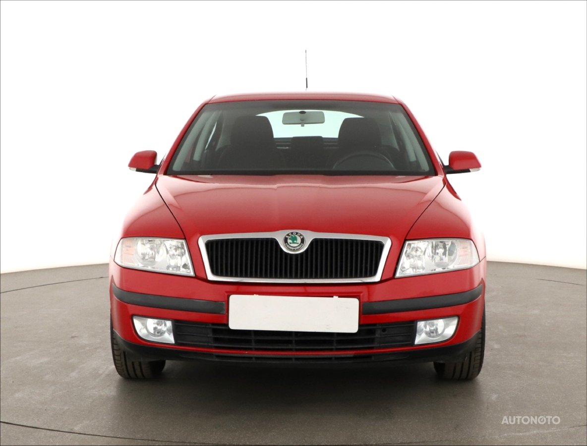 Škoda Octavia, 2008 - pohled č. 2