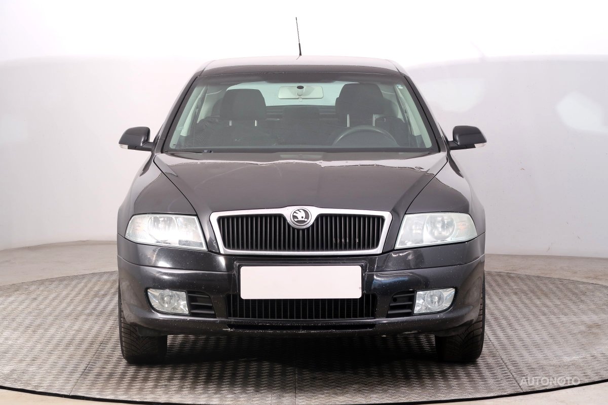Škoda Octavia, 2006 - pohled č. 2