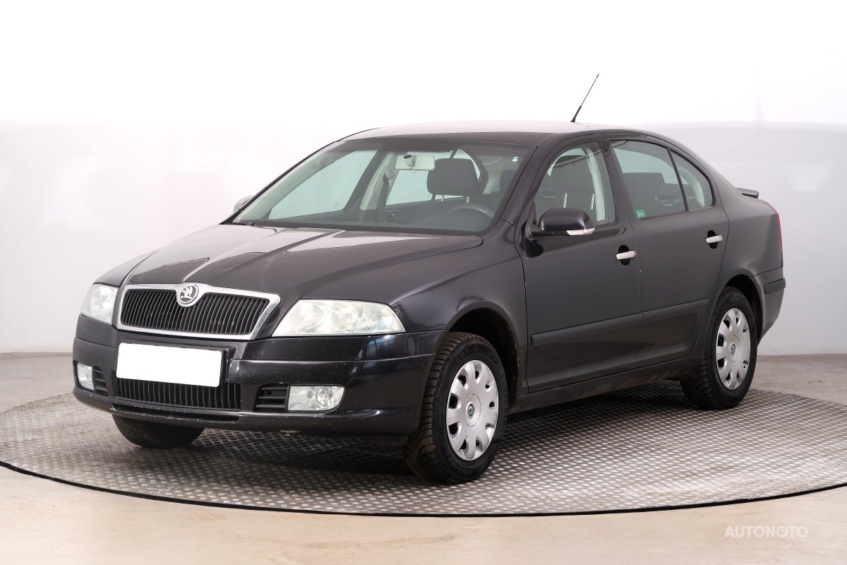 Škoda Octavia, 2006 - pohled č. 3