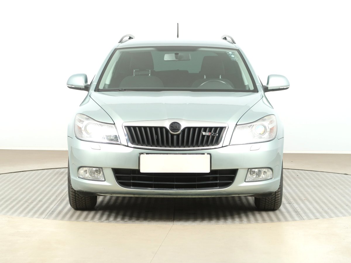 Škoda Octavia, 2009 - pohled č. 2