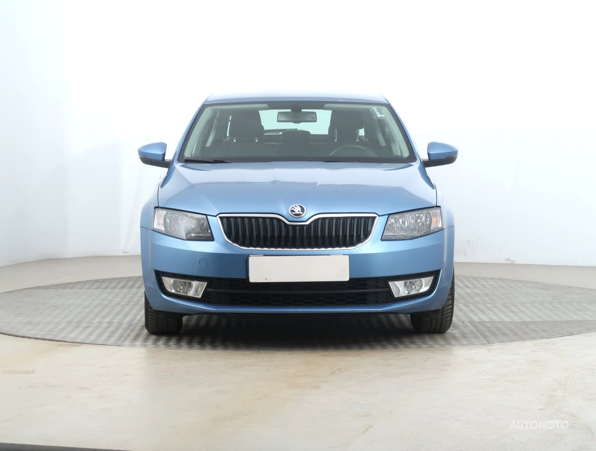Škoda Octavia, 2015 - pohled č. 2