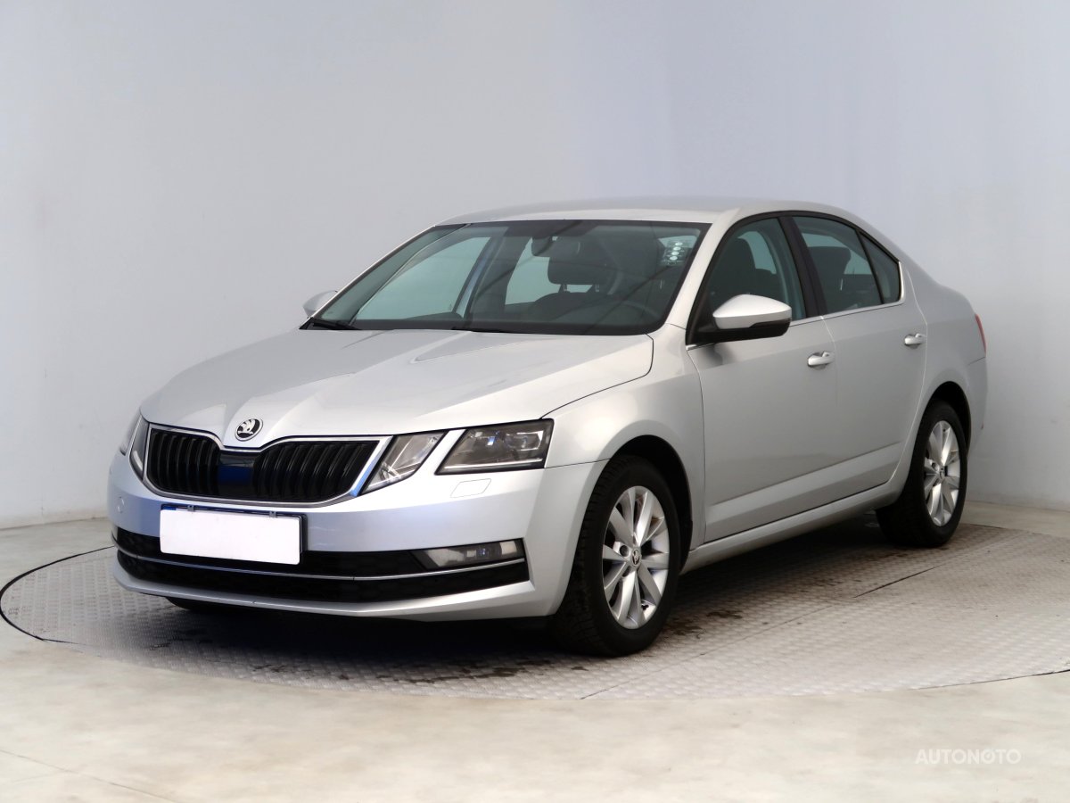 Škoda Octavia, 2017 - pohled č. 3