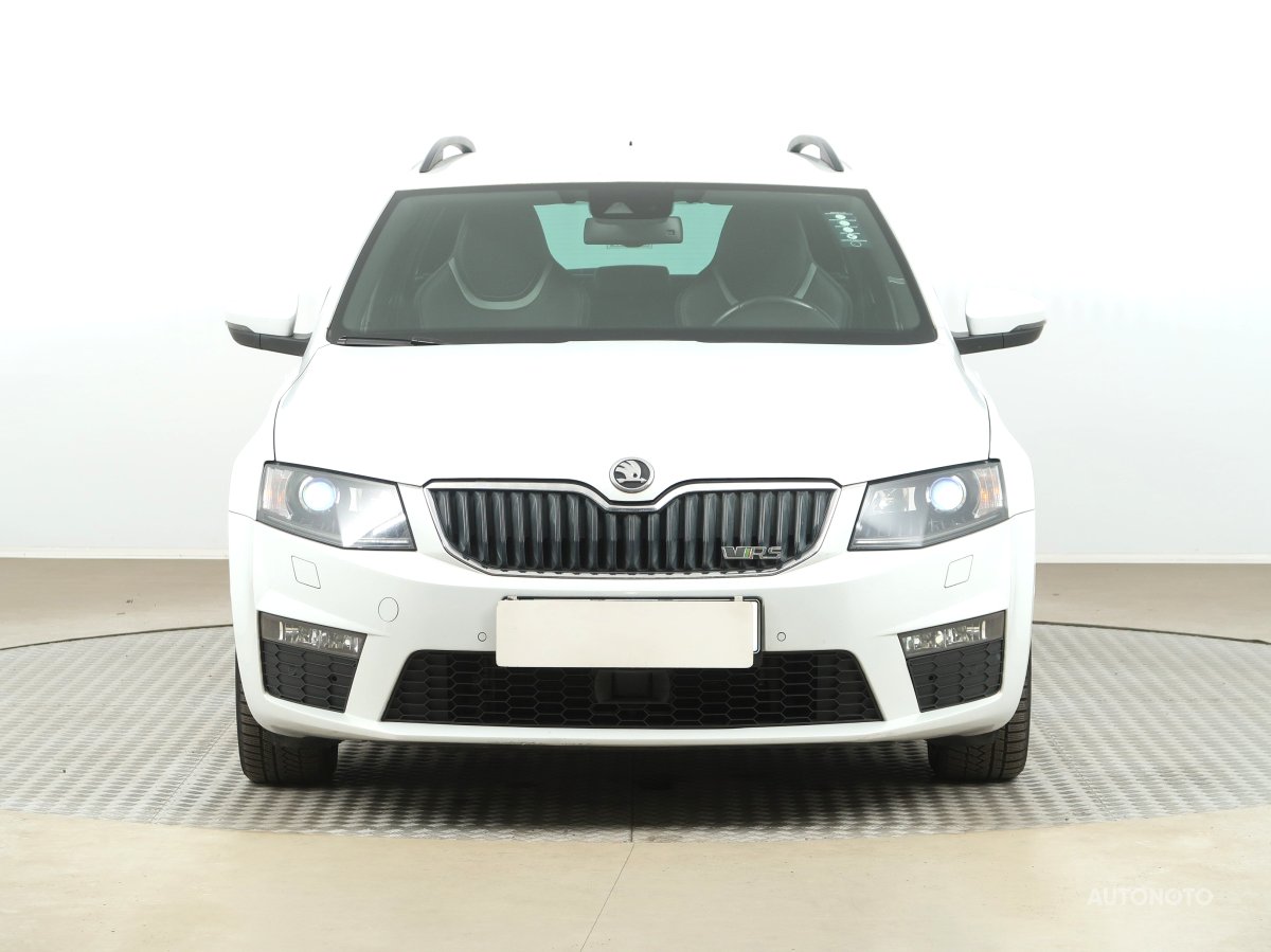 Škoda Octavia, 2014 - pohled č. 2