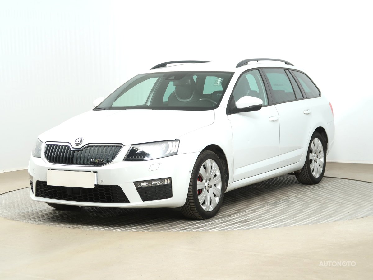 Škoda Octavia, 2014 - pohled č. 3
